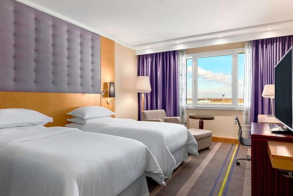 Sheraton Brussels Airport Hotel