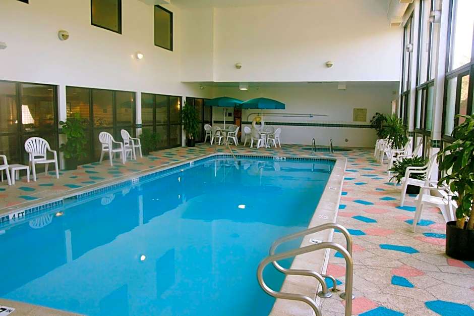 Red Oak Inn Detroit Metro Airport - Belleville