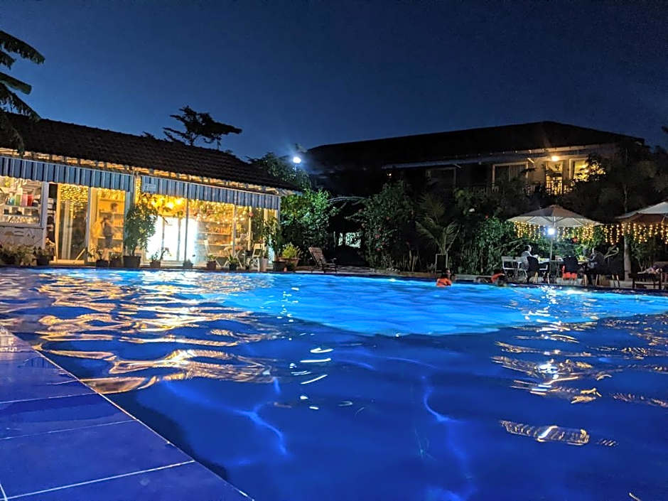 Sanssouci Kep
