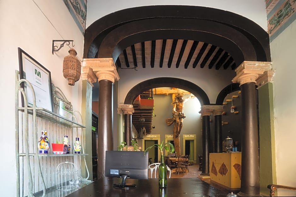 Capital O Hotel Don Porfirio