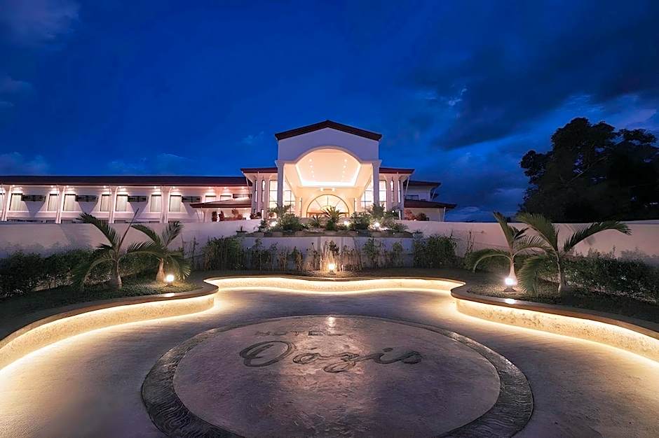 Hotel Oazis