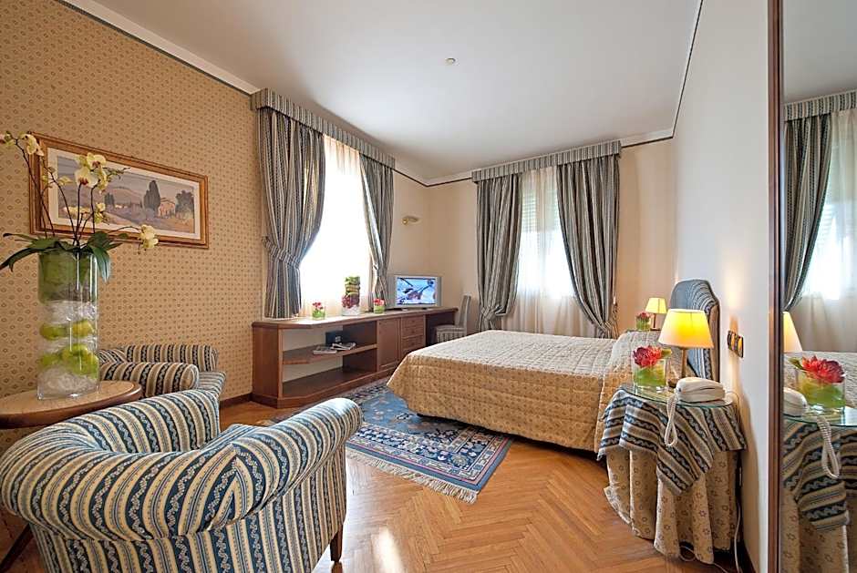 Grand Hotel Nizza Et Suisse