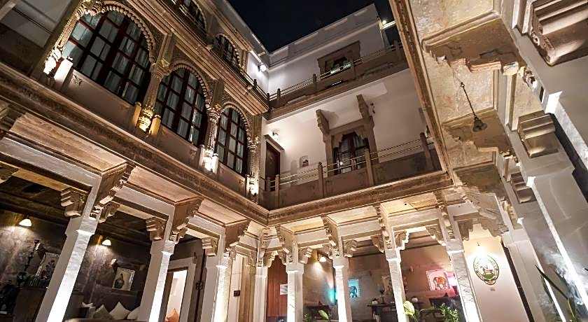 Guleria Kothi at Ganges