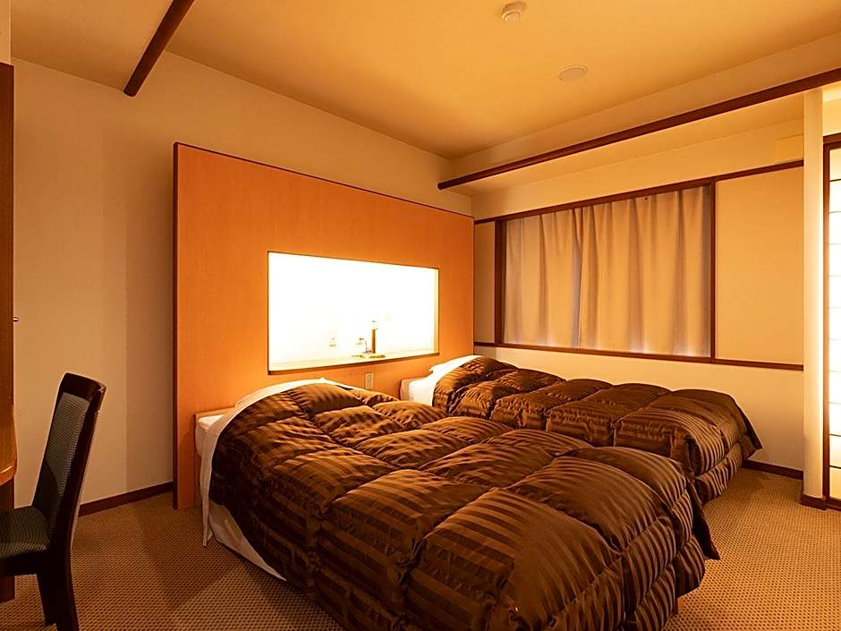 Ooedo-Onsen Monogatari Higashiyama Grand Hotel