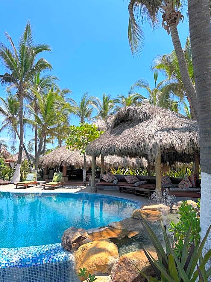 Casa Yalma Kaan Acapulco Hotel - Solo Adultos