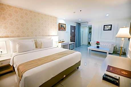 The Cube Malioboro Hotel