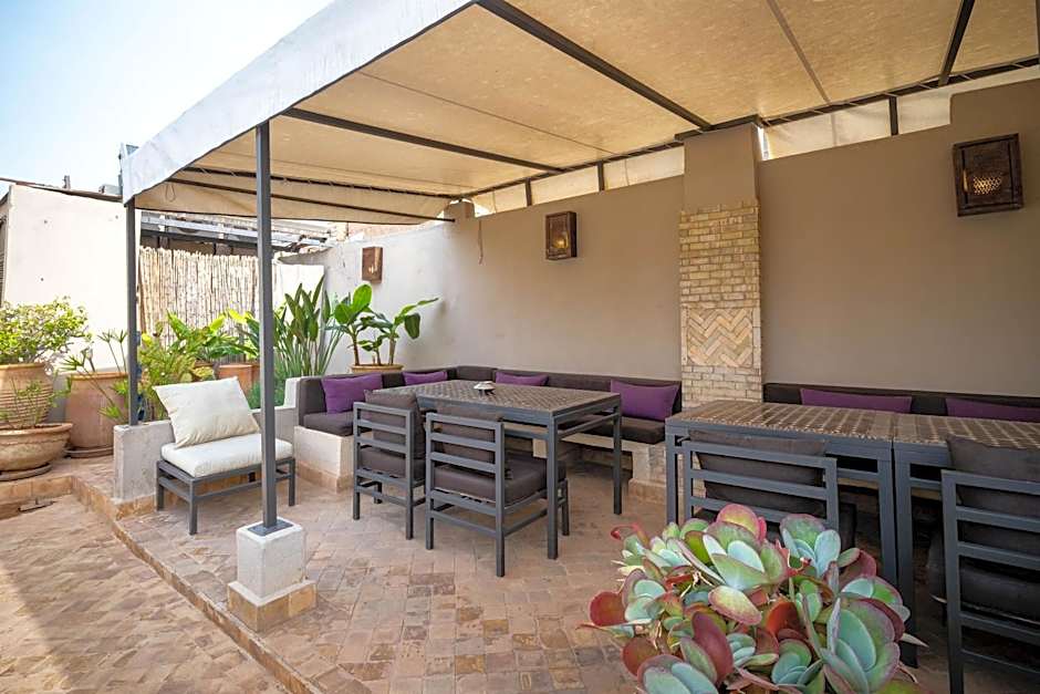 Riad Vanilla Sma & Spa