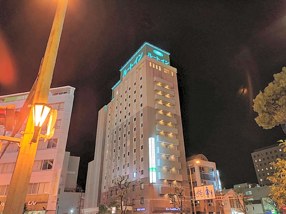 Hotel Route Inn Miyazaki Tachibanadori