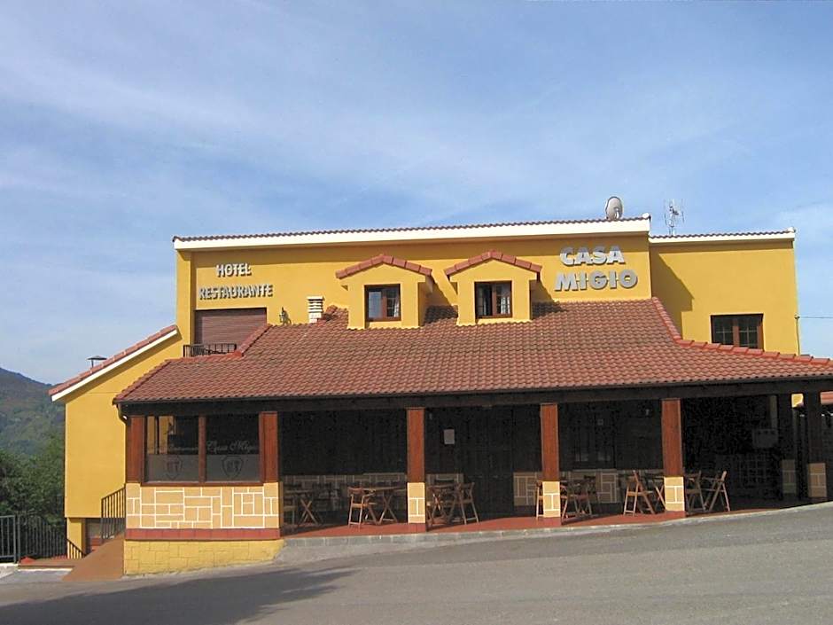 Hotel Rural Casa Migio
