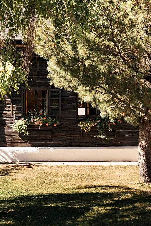 Naturel Hoteldorf Seeleitn