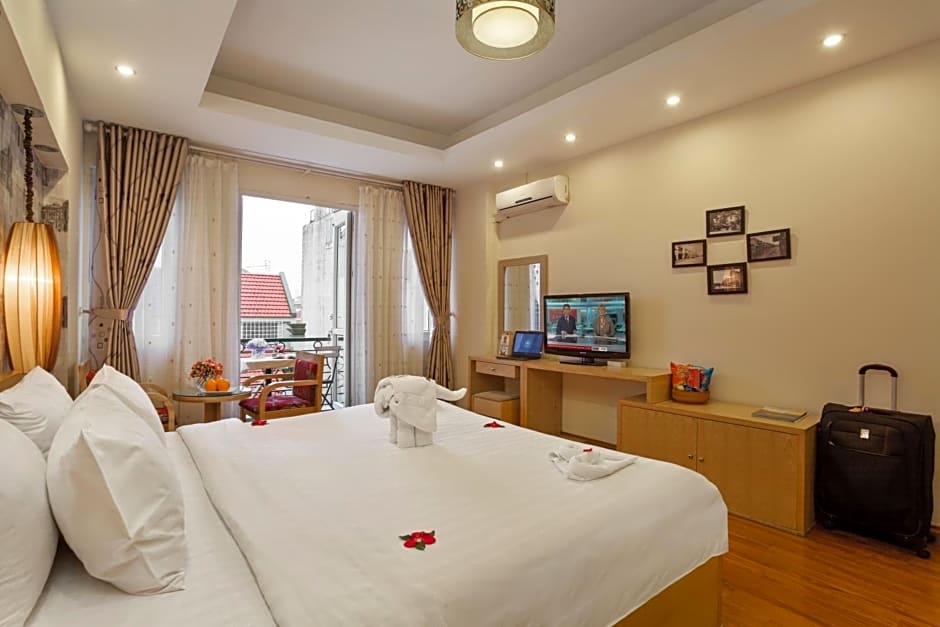 Hanoi Impressive Hotel