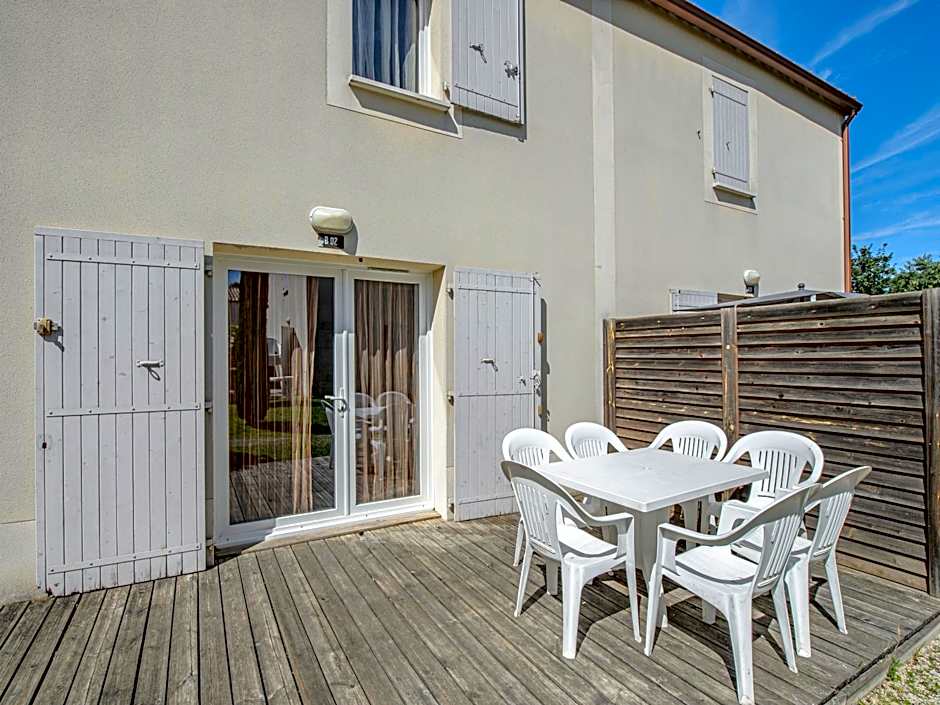 Vacanceole - Residence les Demeures du Ventoux