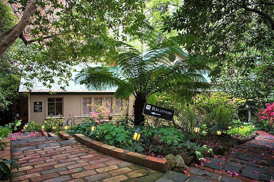 Linden Gardens Rainforest Retreat