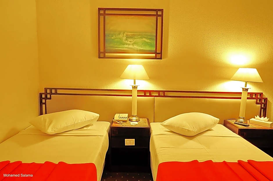 Resta Port Said Hotel