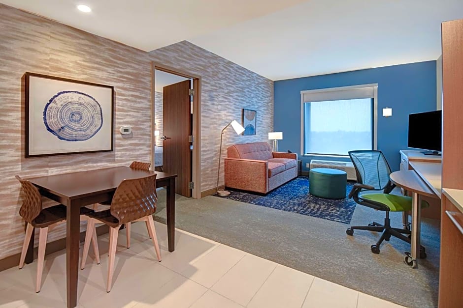 Home2 Suites by Hilton Detroit-Troy, MI