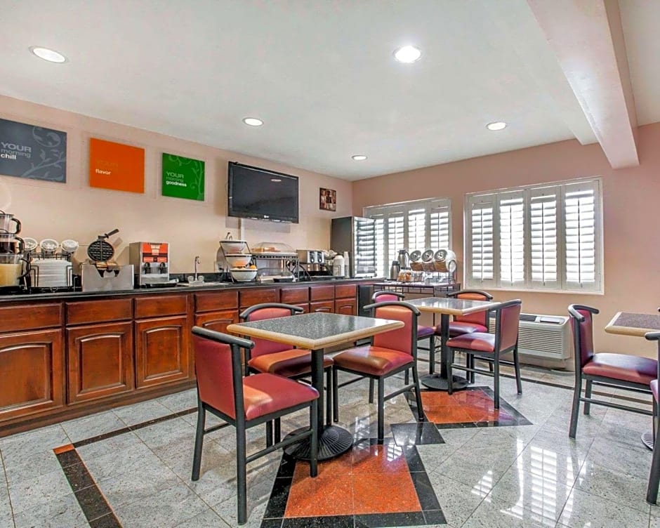 Comfort Inn Monterey Park - Los Angeles