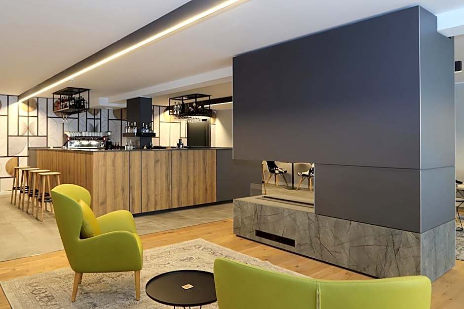 Armon Greenblu Hotel & Wellness