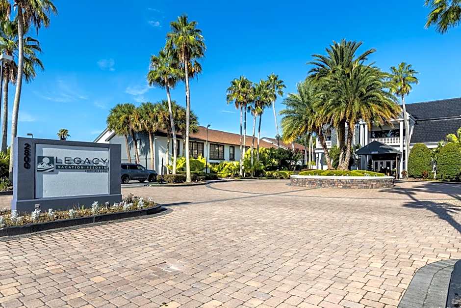 Legacy Vacation Resorts Kissimmee/Orlando - Near Disney