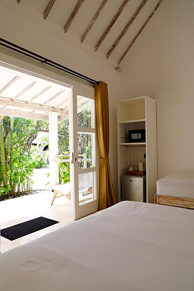 Bingin Bienvenue Guest House