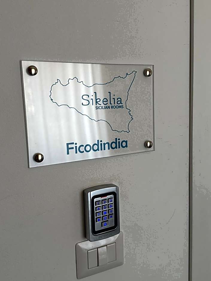 Sikelia-sicilian rooms