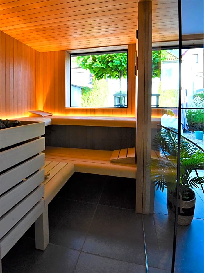 Vakantiewoning Margaux -free parking - Sauna