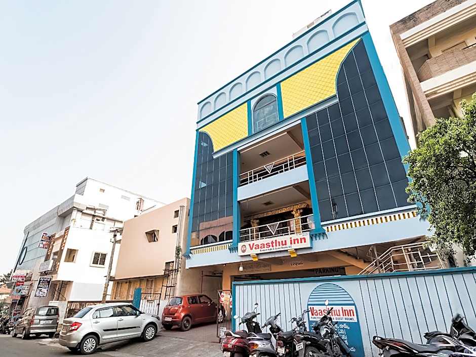 Vaasthu Inn – Visakhapatnam, WI
