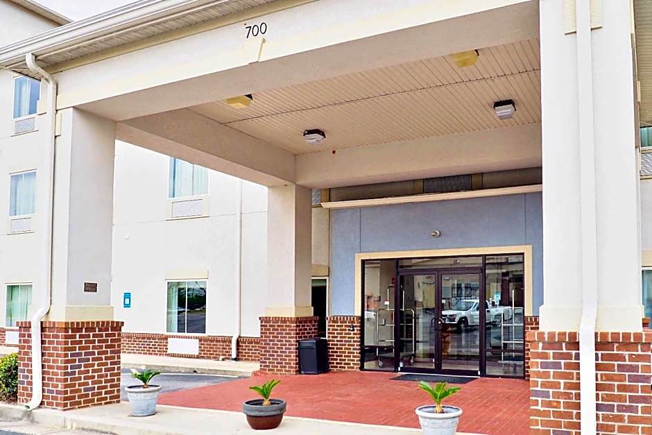 Econo Lodge Augusta West near Fort Gordon