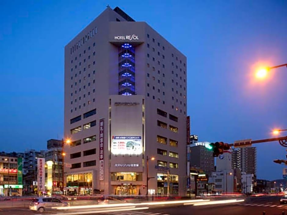 Hotel Resol Sasebo