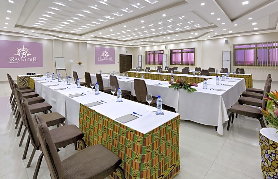 Bravia Hotel Ouagadougou