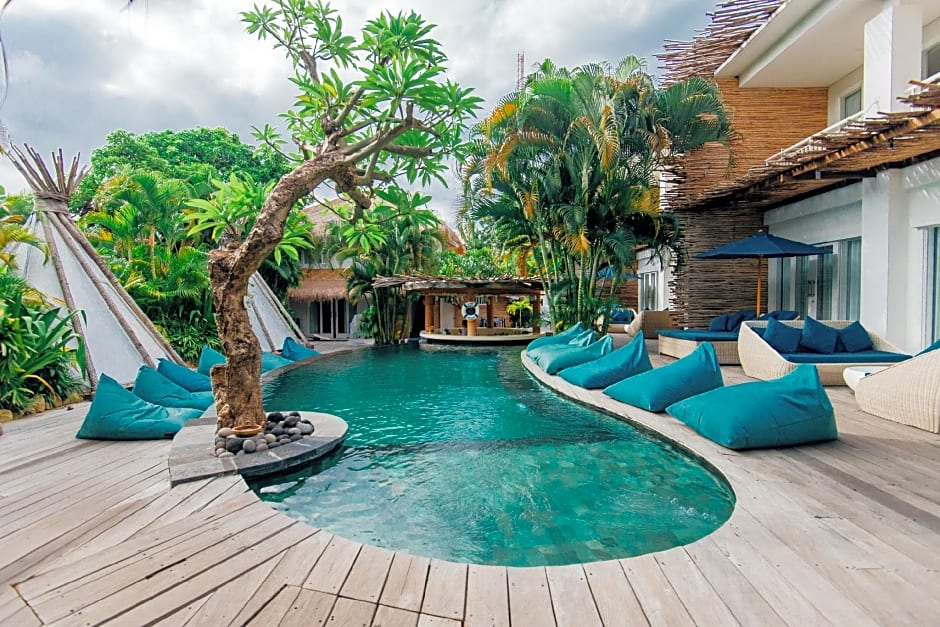 The Green Room Seminyak