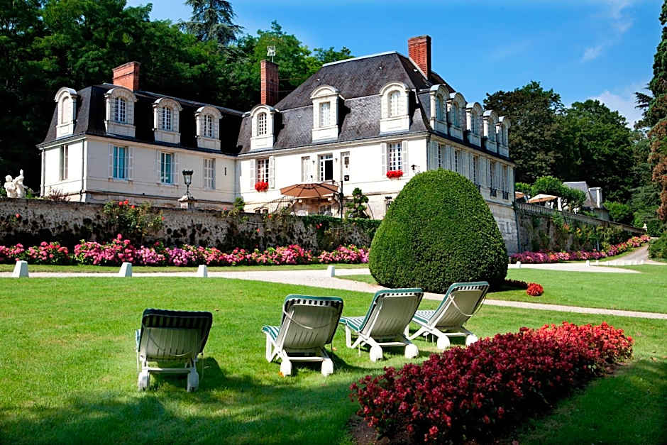 Chateau de Beaulieu et Magnolia Spa, The Originals Relais (Relais du Silence)