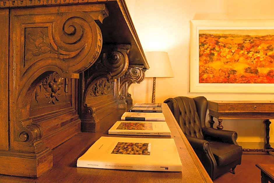 Art Hotel Villa Agape