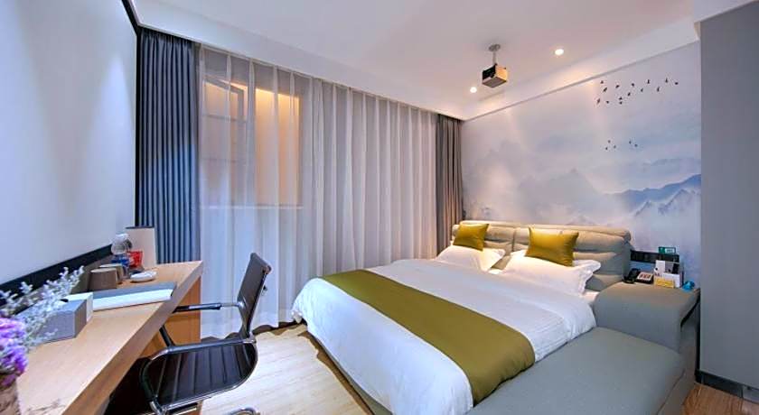 GreenTree Inn Kunming Nanping Walking Street