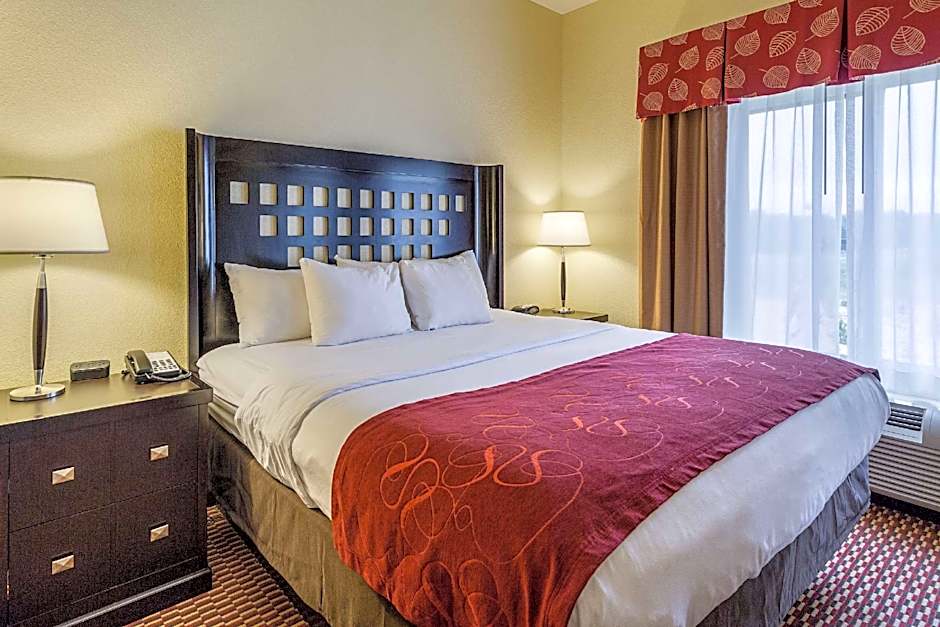 Comfort Suites Leesville