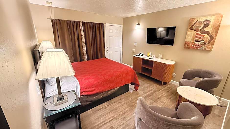 Sage N Sand Motel