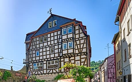 Rhein Hotel Bacharach und Stübers Restaurant
