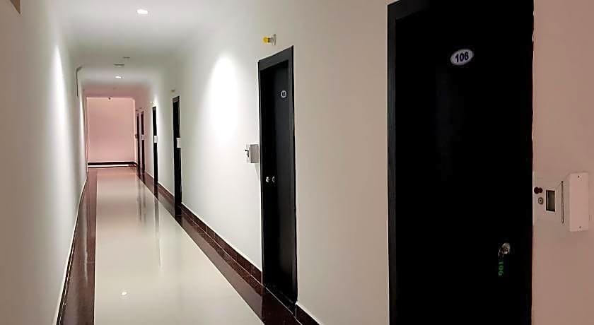 Lucky hostel and guesthouse
