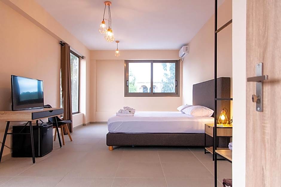 Mini Suites Near Athen's Airport Free Shuttle From and to Athen's Airport