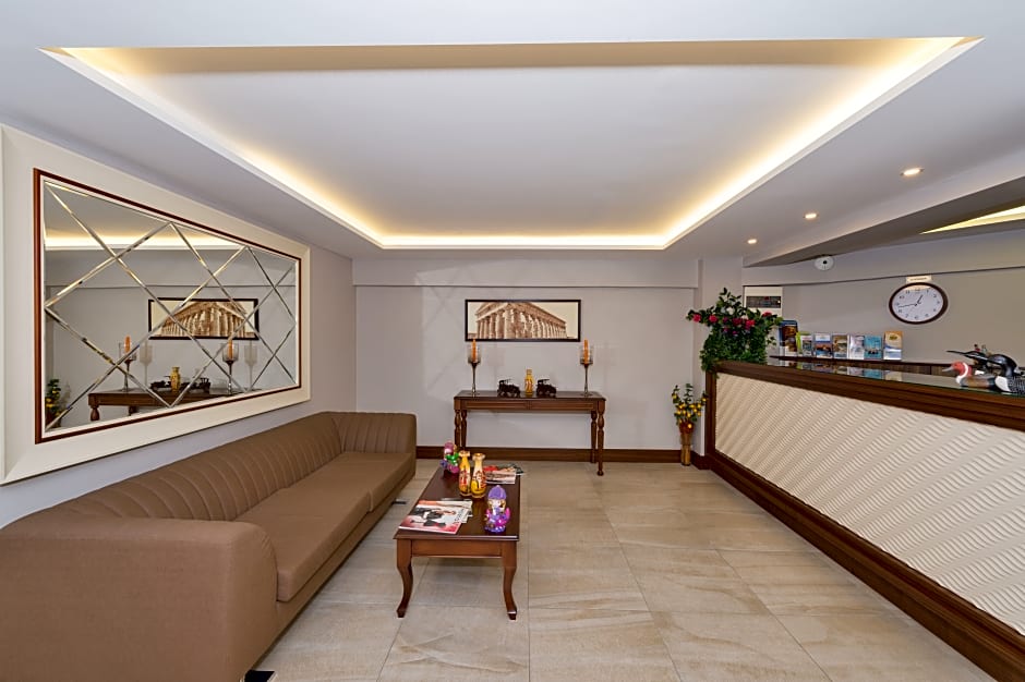 Bergama Hotel Istanbul