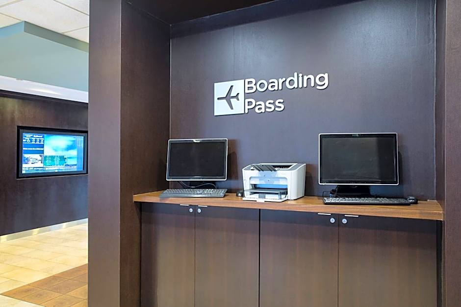 Courtyard by Marriott McAllen Airport