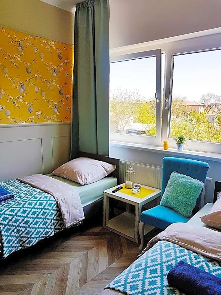 Pokoje Hotelowe Siedlczanka