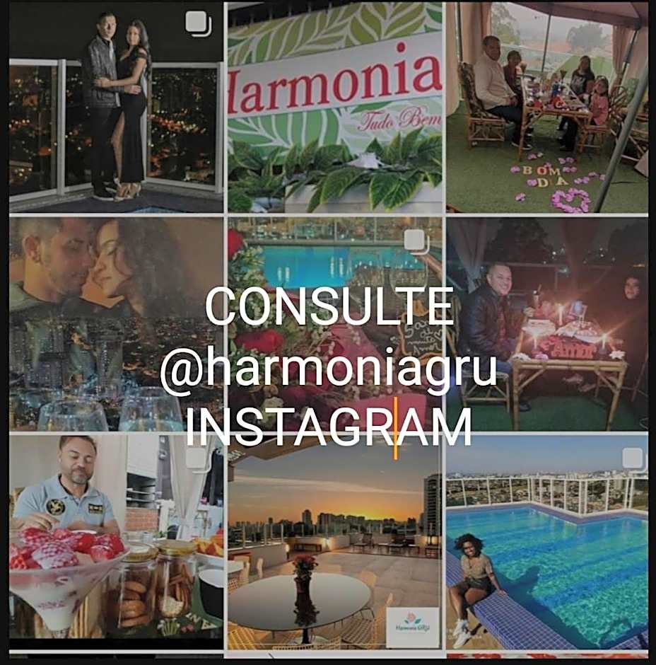 Harmonia GRU - (prox. Aeroporto).