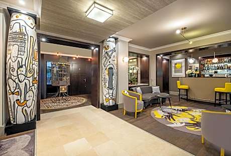 Hôtel Le Marquis by Inwood Hotels