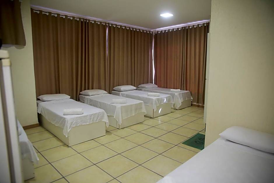 Hotel Jurubatuba – São Bernardo do Campo