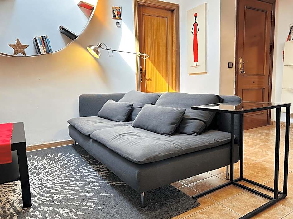 Ático Centro Málaga