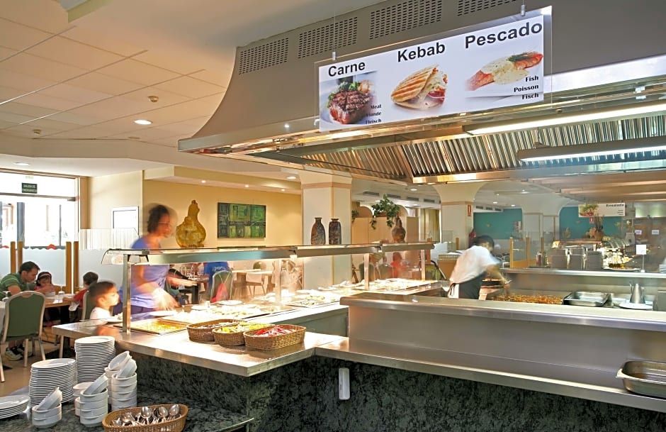 Aparthotel Jardines del Plaza