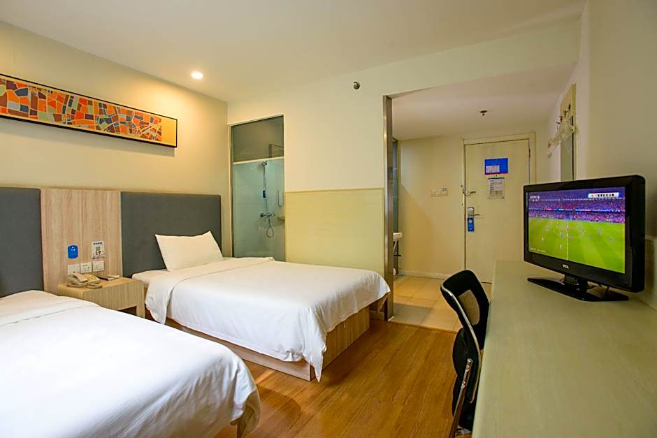 Hanting Hotel Zhengzhou Chengdong Road