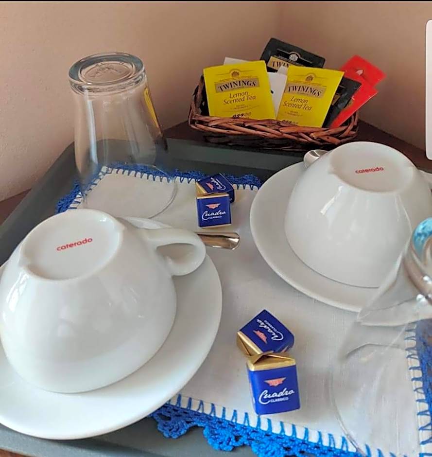 Bed&Breakfast Villa Camilla