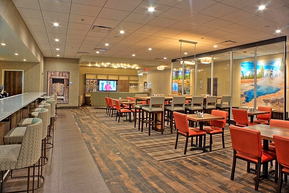 Holiday Inn Cody at Buffalo Bill Village By IHG