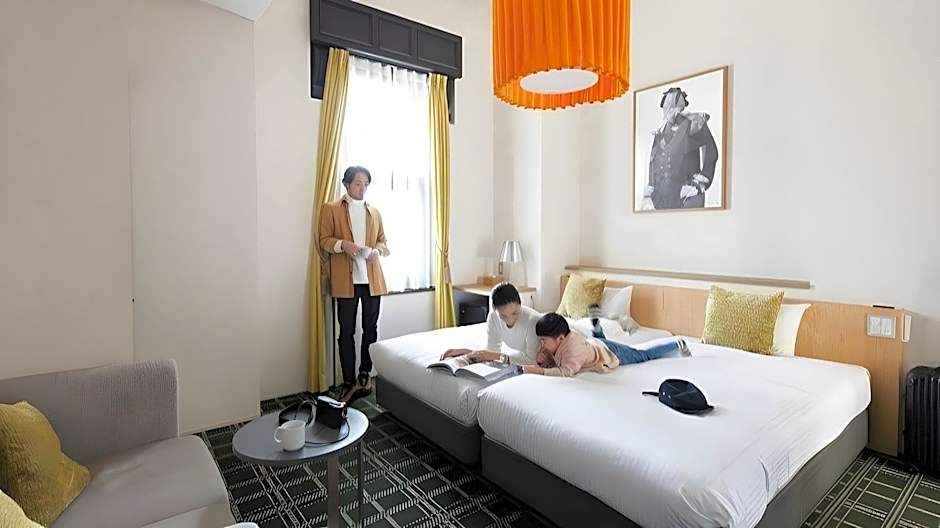 HakoBA Hakodate by THE SHARE HOTELS